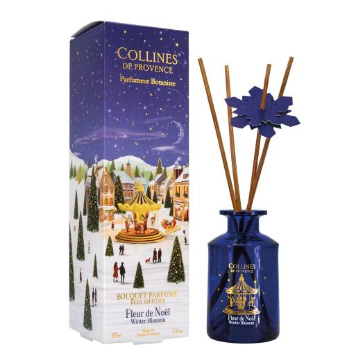 Cozy Winter, Hygge, Winter Wonderland, Kerzenlicht-Abend, Wohlfühlmoment, Slow Living, Self-Care-Abend, Provence-Feeling, südfranzösisches Flair, Winterstimmung, gemütliches Zuhause