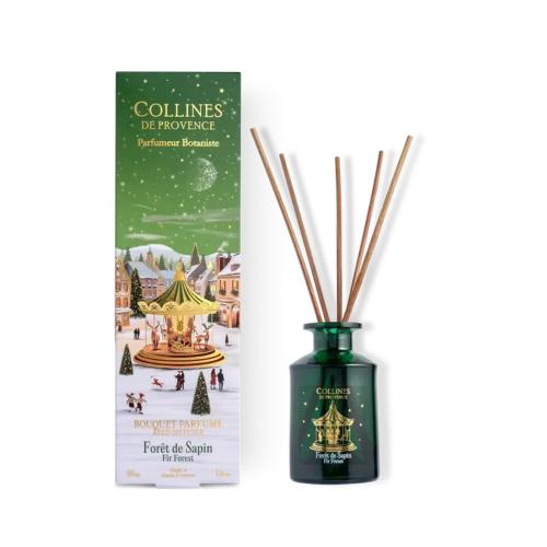 Collines de Provence Duftstäbchen 100ml Tannenwald
