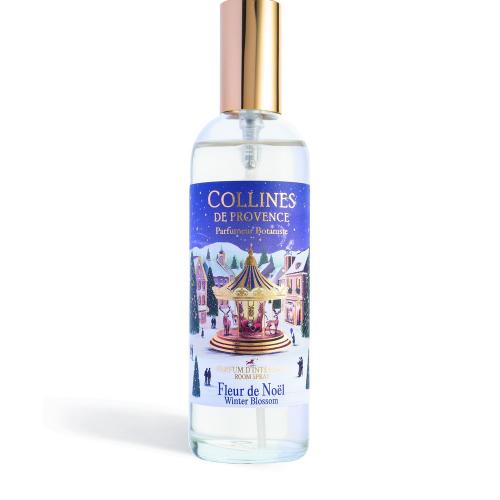 Collines de Provence Raumspray 100ml Winterblüte