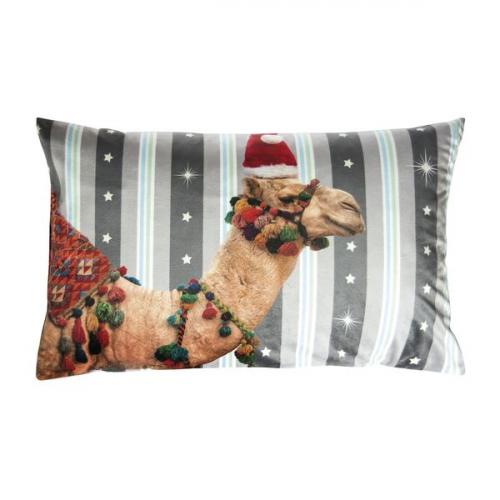 pad home Design Kissenhülle Camel grey, schick, schoen, modern