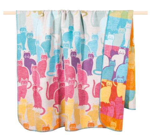 pad home Design Decke Cats multi