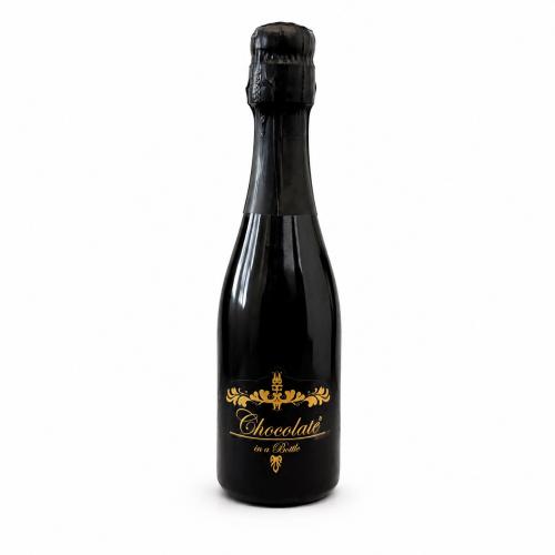 Chocolate in a Bottle Piccolo 0,20 l – Chardonnay mit Schokolade und Haselnuss