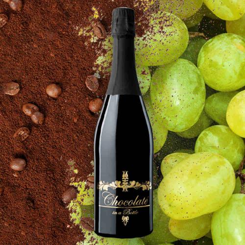 Preview: Chocolate in a Bottle Piccolo als Aperitif und Geschenkidee