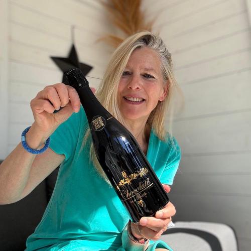 Preview: Chocolate in a Bottle 0,75 Liter – Exklusiver Chardonnay