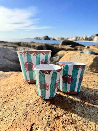 Preview: Citronella Outdoor Duftkerze Costa Rayas Cangrejo Strand