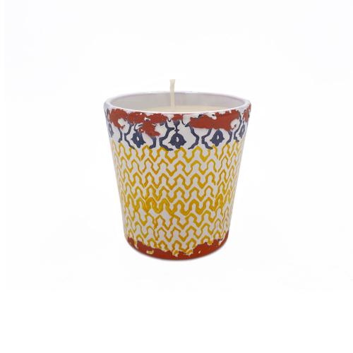 Citronella Outdoor Duftkerze Brisa Marina Amarilla