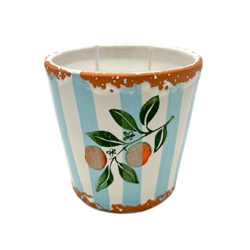 Preview: Citronella Outdoor Duftkerze Oceano Citrus Brisa