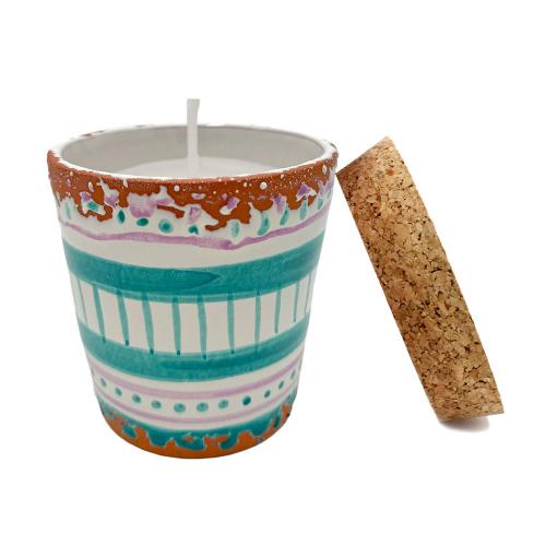 Citronella Outdoor Duftkerze Aura de Alcazar 10cm