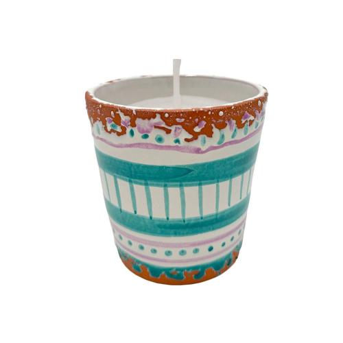 Citronella Outdoor Duftkerze Aura de Alcazar 10cm