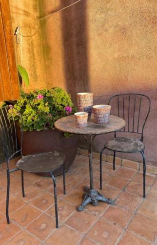 Citronella Outdoor Duftkerze Olas Azules