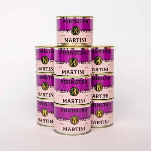 Preview: Cocktail P*Star Martini