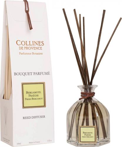 Collines de Provence Aromabouquet 100ml Frische Bergamotte , risch, Fein