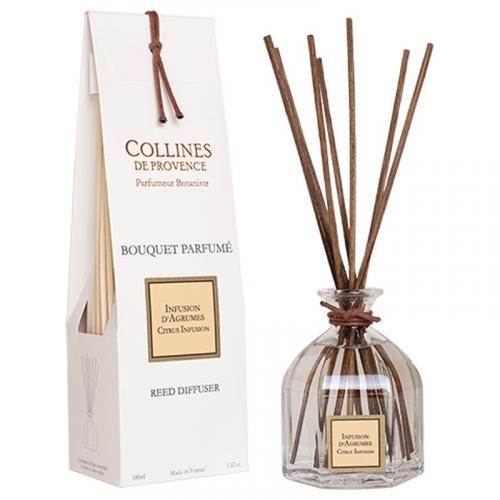 Collines de Provence Aromabouquet 100ml Citrus, Frisch, Zitrone