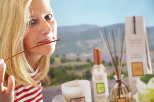 Preview: Collines de Provence Aromabouquet 100ml Feiner Lavendel, Duftend, Modern, Lecker