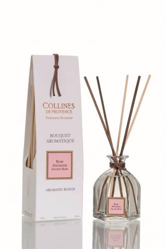 Collines de Provence Aromabouquet 100ml Antike Rose, Frisch, Sommer, Super