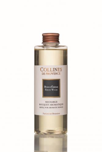 Collines de Provence Aromabouquet Nachfüller 200ml Ebenholz