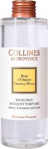 Collines de Provence Aromabouquet Nachfüller 200ml Orientalisches Holz, schick, trendig