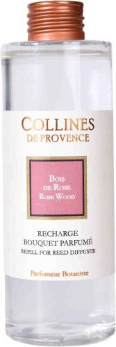 Collines de Provence Aromabouquet Nachfüller 200ml Rosenholz, Perfektion