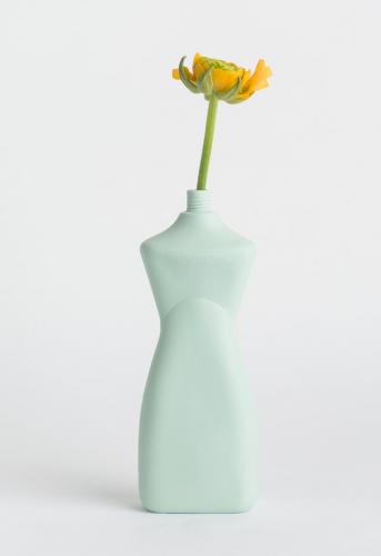 foekje fleur Porzellan Flaschen Vase #8 mint