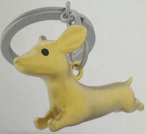 Schlüsselanhänger Dachshund