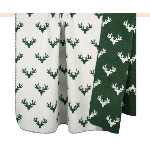 pad home Design Decke Deer green