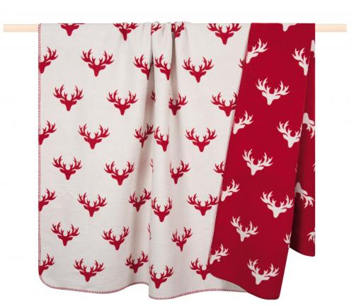 pad home Design Decke Deer red