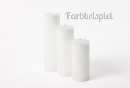 Dekocandle Kerze Super Candle 23 cm