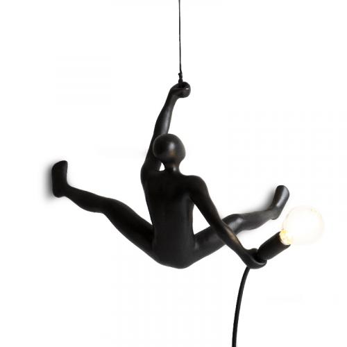 Interieur Design Werkwaardig Climber Lampe Love Edition