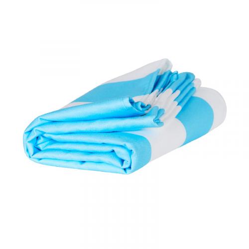 Preview: Dock & Bay Strandtuch Tulum Blue