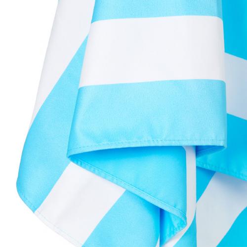 Preview: Dock & Bay Strandtuch Tulum Blue