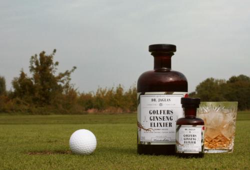 Dr. Jaglas - Golfers Ginseng-Elixier 500ml, Mood, Golf