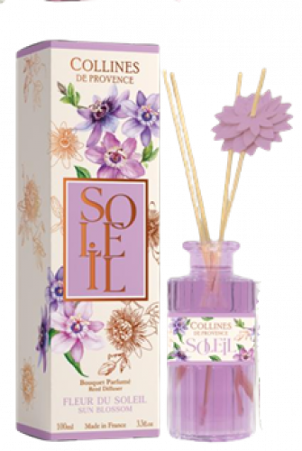 Collines de Provence Duftstäbchen 100ml Sonnenblume