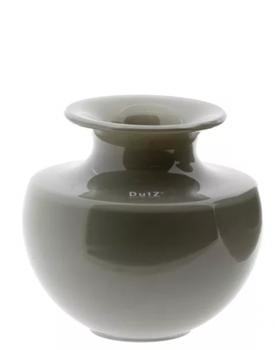 DutZ Vase 702 B Taupe 2.0., schoen, Vasenliebe