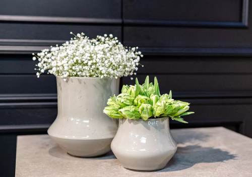 Preview: DutZ Pot Bara Taupe