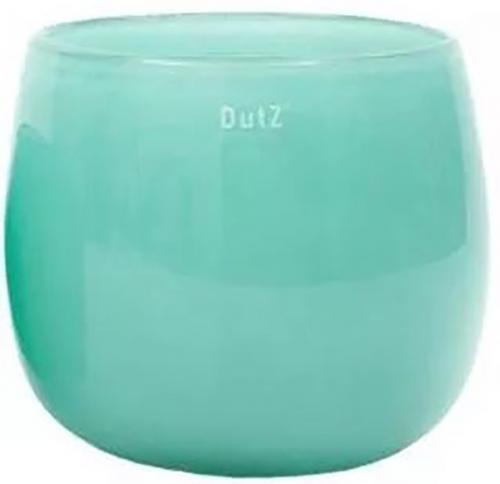 DutZ Collection Vase Pot Jade Glasvase