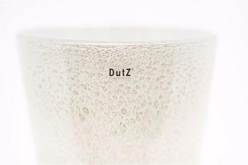 DutZ Conic Vase white