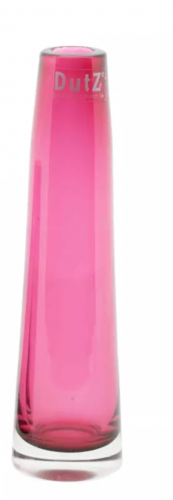 DutZ Vase Solifleur Fuchsia H21/ D5, Kaufen, Vase, Hell, frisch