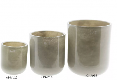 Preview: DutZ Pot Petra Taupe