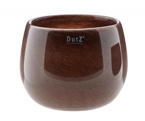 exklusive DutZ Glasübertopf Cassis
