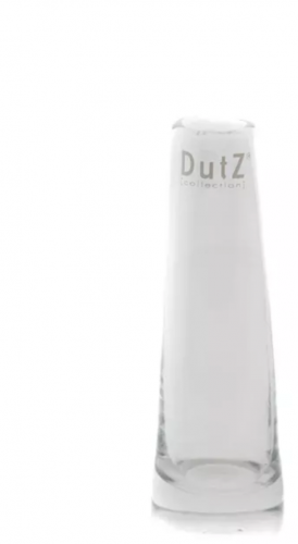 DutZ Vase Solifleur Clear H15 / D5