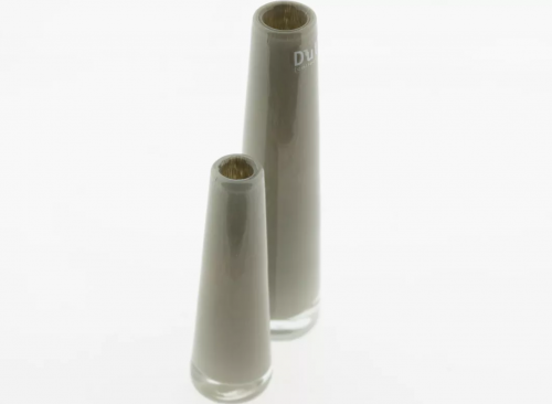 Preview: DutZ Vase Solifleur Taupe H21/ D5