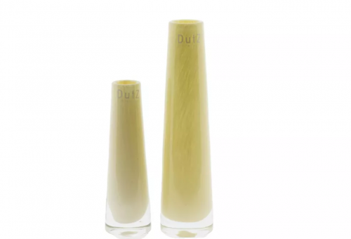 DutZ Vase Solifleur Ivory