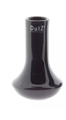 DutZ Vase Marco Plum, DutZ Glasvase mundgeblasen pflaume, DutZ Vase H16 D10, DutZ Vase H19 D12, Exklusive Glasvase beerenton