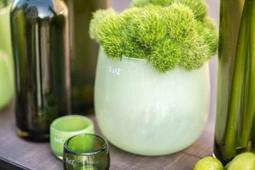 DutZ Vase Pot Lightgreen, Mood