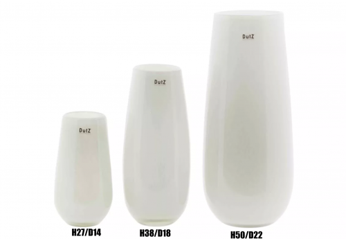 Preview: DutZ Vase Robert White