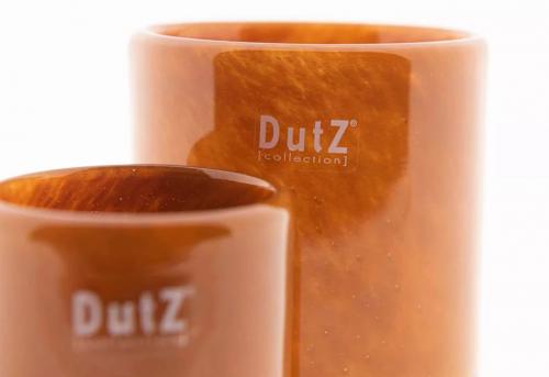 DutZ Votive Rost Brown, Close up