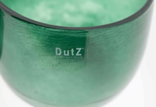 DutZ Vase Pot Darkgreen, modern, Close up