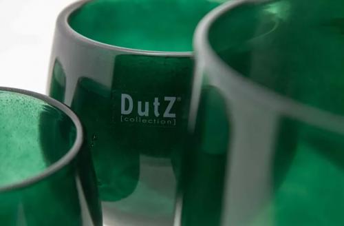 DutZ Vase Pot Darkgreen, super, schick, Close up
