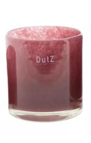 DutZ Votive Raspberry H 10 cm / D 10 cm