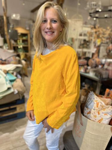 farbenfreunde Fashion Nicky U-Boot-Shirt